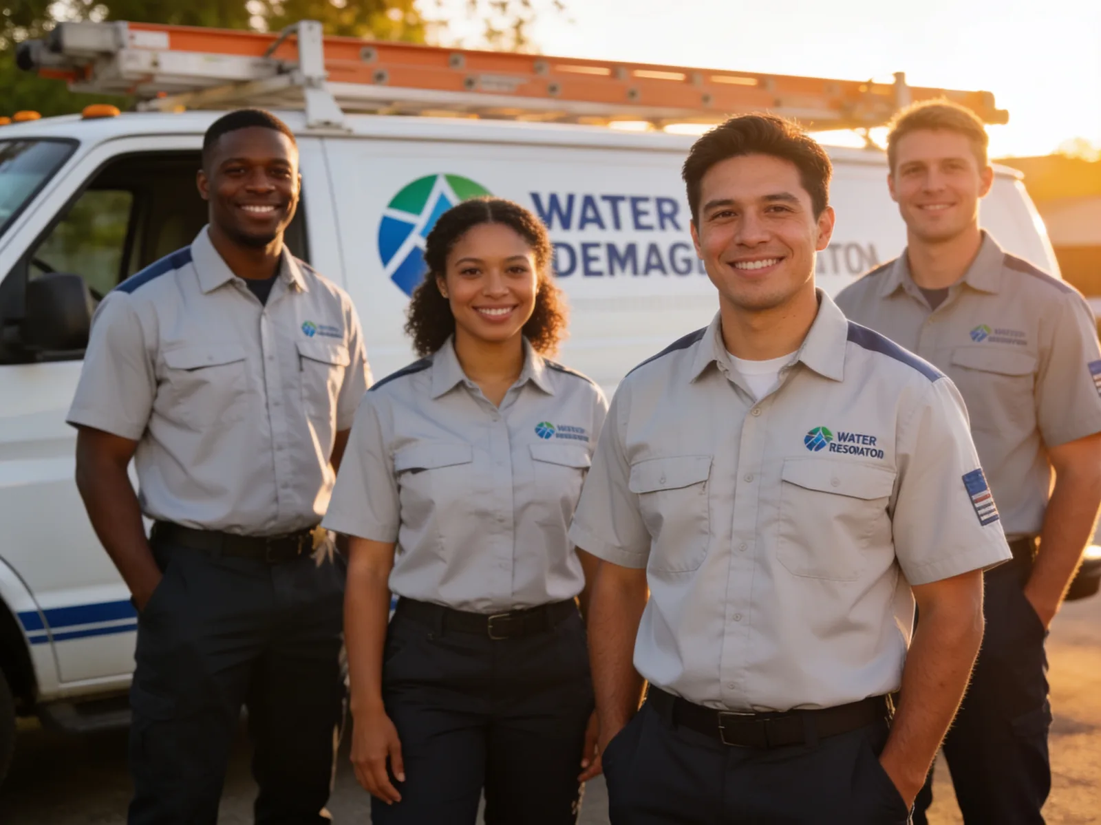 Water Damage Restoration company in Beulah, WY